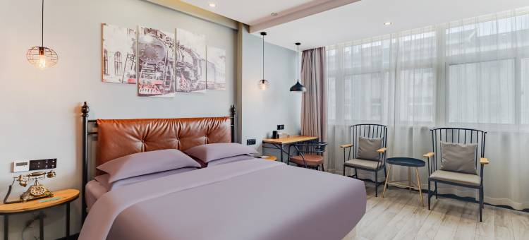 如家睿柏・云酒店(池州同晖广场店)图片