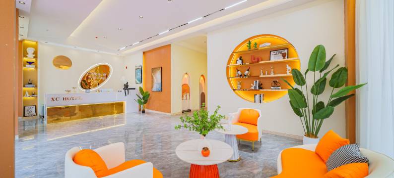 小城故事酒店(广百广扬店)图片