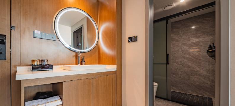 靖边华纳时尚酒店图片