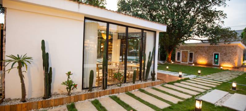 涠洲岛布氏鲸艺术酒店图片