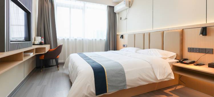 如家睿柏·云酒店(苏州SM广场越溪地铁站店)图片