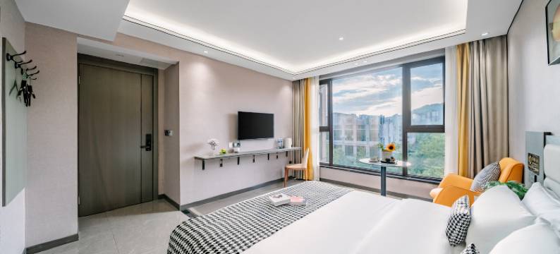 希悦居·酒店(习水县政府店)图片