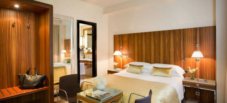 星际安德森酒店(Starhotels Anderson)图片