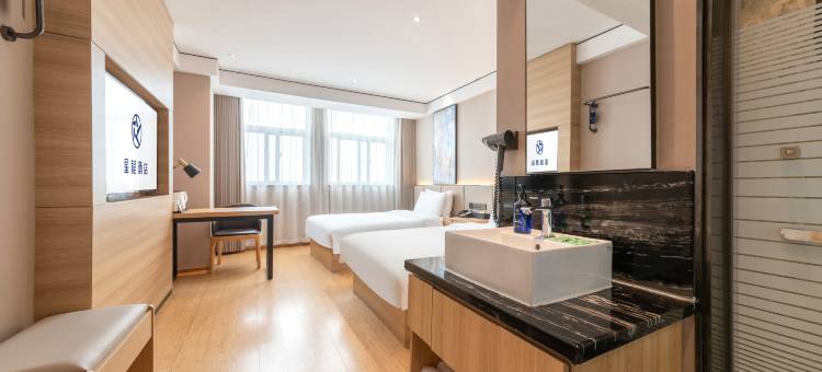 星程酒店(涟水炎黄大道店)图片