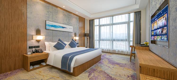 罗源君跃酒店(福州罗源高铁站店)图片