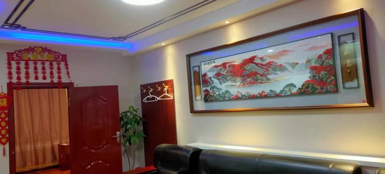 华茂快捷宾馆图片