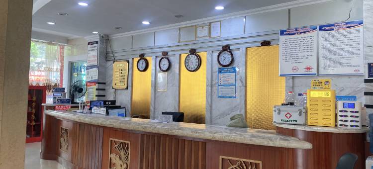筠连金缘大酒店图片