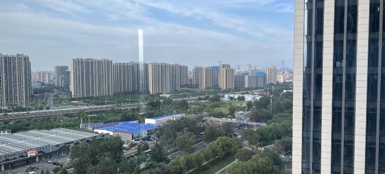 璞瑅公寓(北京南站草桥地铁站店)图片