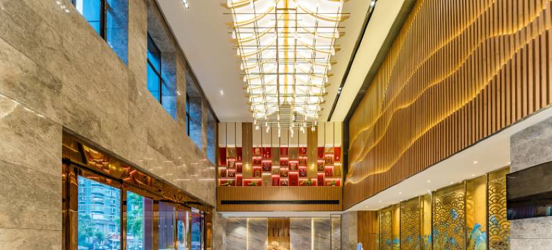 重庆五登酒店(江北嘴金融中心店)图片