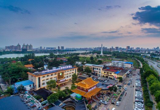 鸥凯雅苑（南阳医圣祠万达广场店）外景图