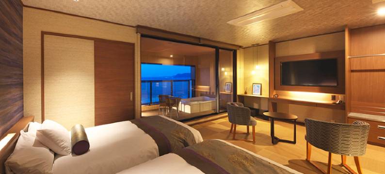 石花海日式旅馆(Senoumi)图片