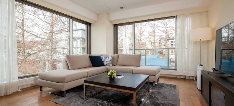 二世谷察殿酒店(Chatrium Niseko Japan)图片