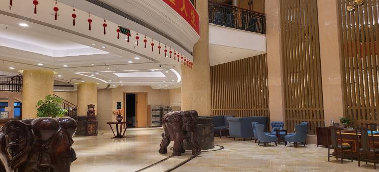 艺龙万国酒店(朔州民福街开发北路店)图片
