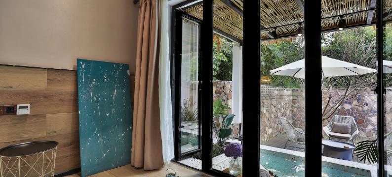 乌镇那年晚村CourtyardGetaway民宿(东栅景区西门西栅景区南门店)图片