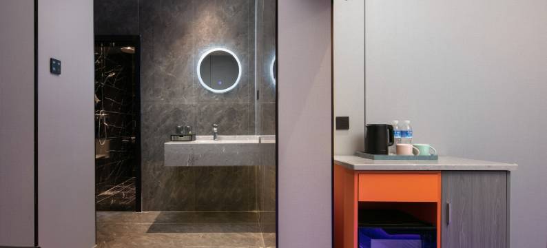 潮牌酒店(长沙五一广场IFS国金中心店)图片