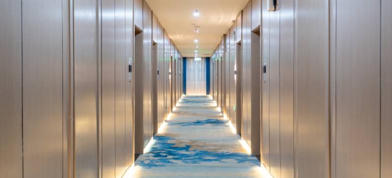 库车华悦国际酒店图片