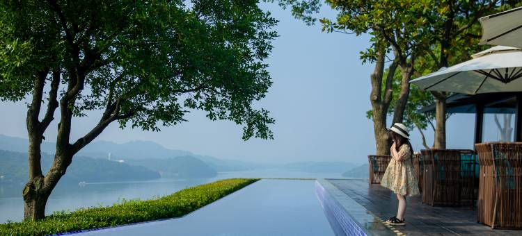 天目湖涵田度假村图片