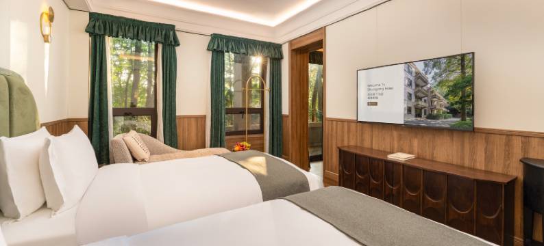 双龙度假酒店(双龙洞风景区)图片