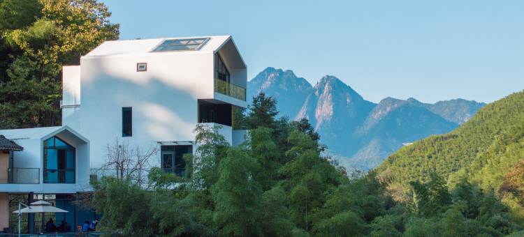 黄山云上.山泉野奢民宿图片