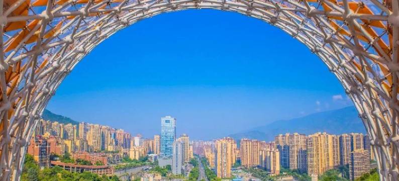 M·云心设计师智能酒店(攀枝花万达广场店)图片