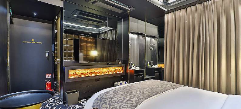 机张路易斯汉密尔顿百斯特酒店(Busan Best Louis Hamilton Hotel Gijang)图片