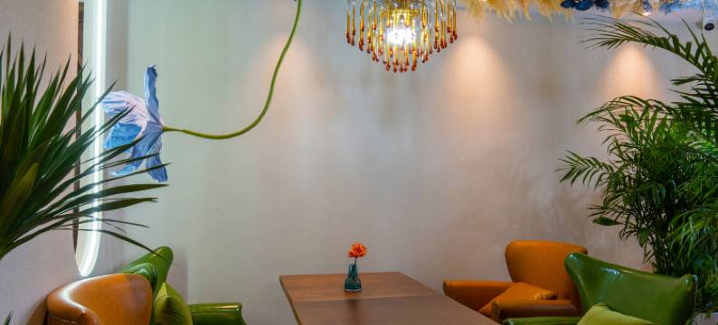 喆啡酒店(遵化影大影城店)图片