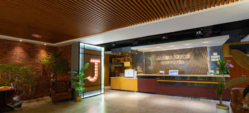 喆啡酒店(遵化影大影城店)图片