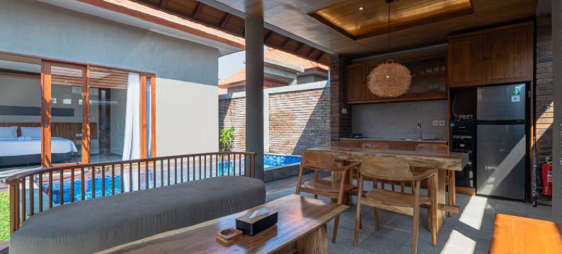 赛雷尼亚阿米德别墅(Serenia Villas Amed)图片