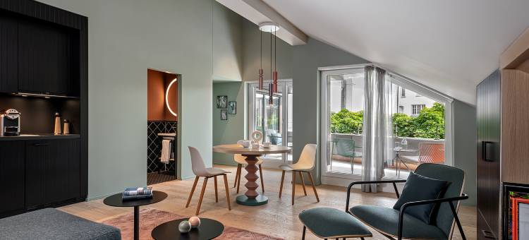 圣彼得精品酒店(Boutique-Hotel St. Peter)图片