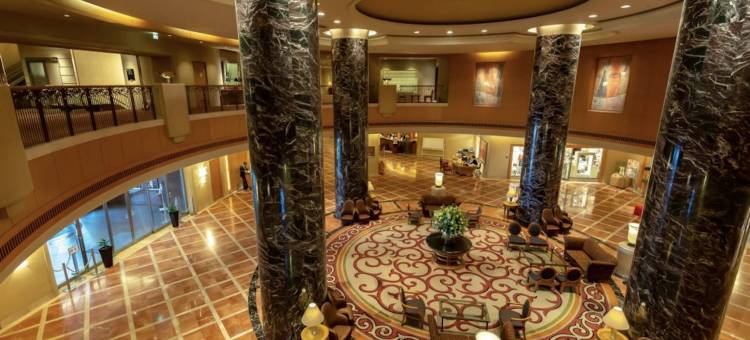 福冈大仓饭店(Hotel Okura Fukuoka)图片