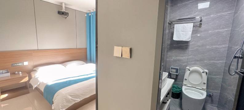 华盛公寓酒店(西安北站店)图片