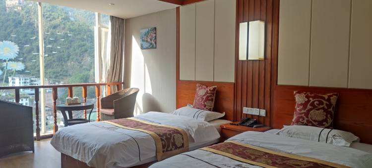 盐津江山多娇大酒店图片