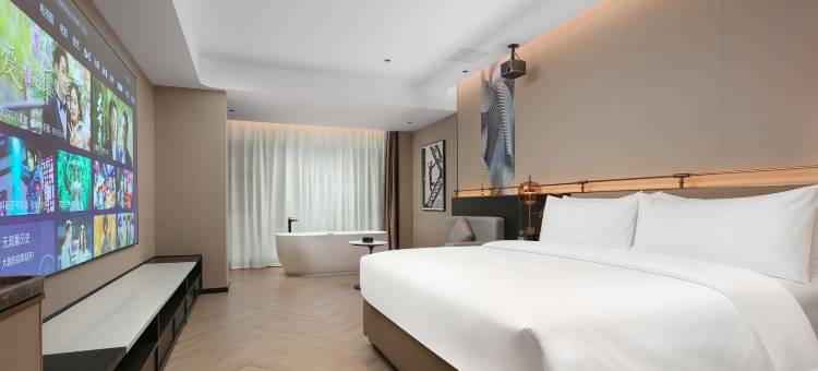 云顶电竞酒店图片