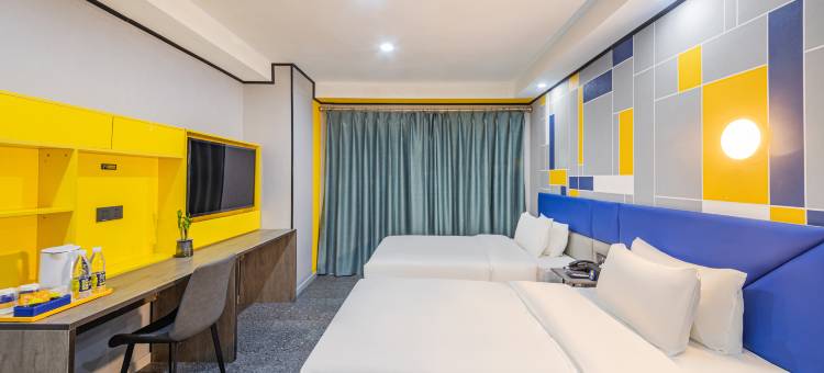 7天酒店(重庆酉阳桃花源店)图片