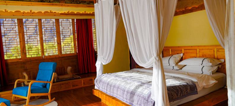 丹巴宗卡尔民宿图片