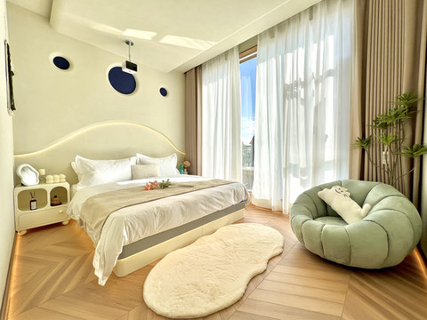 上海源枫景民宿