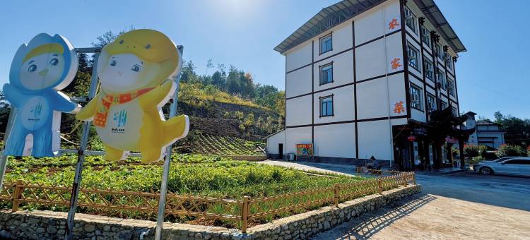 慈利安聚客栈图片