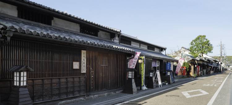 冈山津山万豪万枫酒店(Fairfield by Marriott Okayama Tsuyama)图片