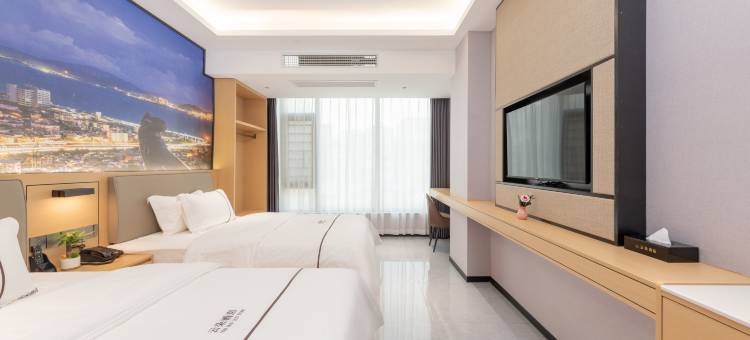 钟山云朵酒店图片