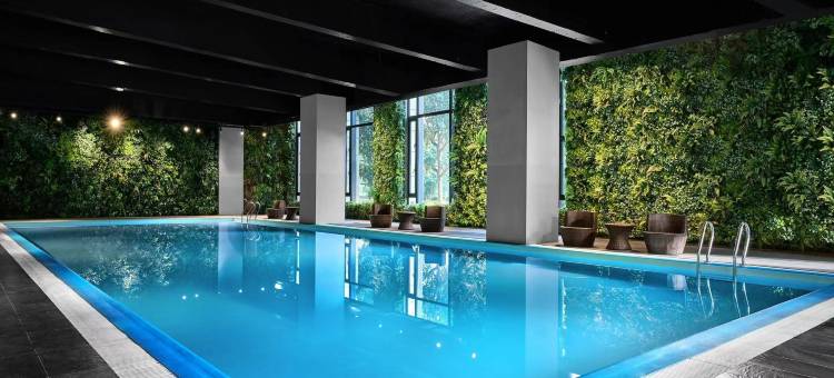 上海金山皇冠假日酒店图片