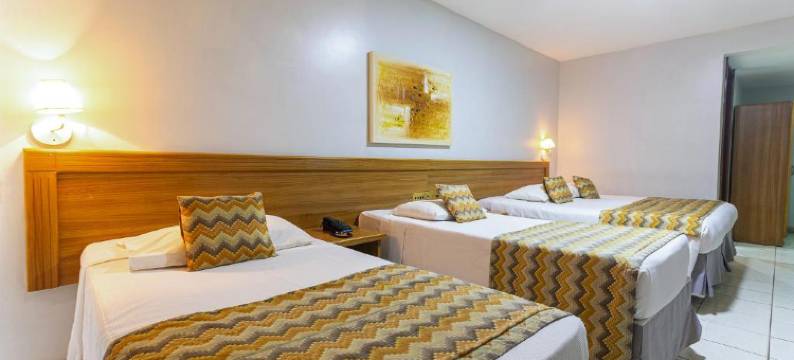 黄金公园酒店 里约热内卢机场 由Nacional Inn经营(Hotel Golden Park Rio de Janeiro Aeroporto By Nacional Inn)图片