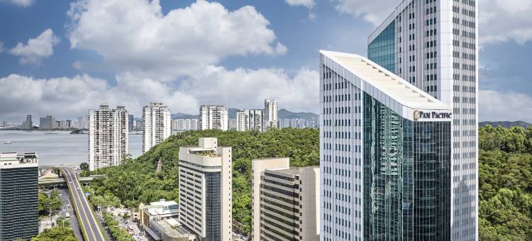 厦门泛太平洋大酒店图片
