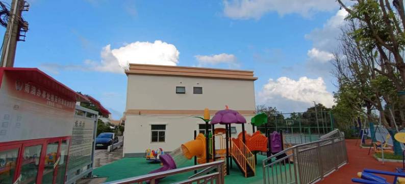 深圳大鹏新区青朴栖民宿图片