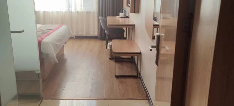 尚客优连锁酒店(蠡县中医院店)图片