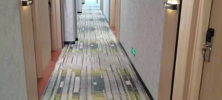 格林豪泰快捷酒店(句容站店)图片