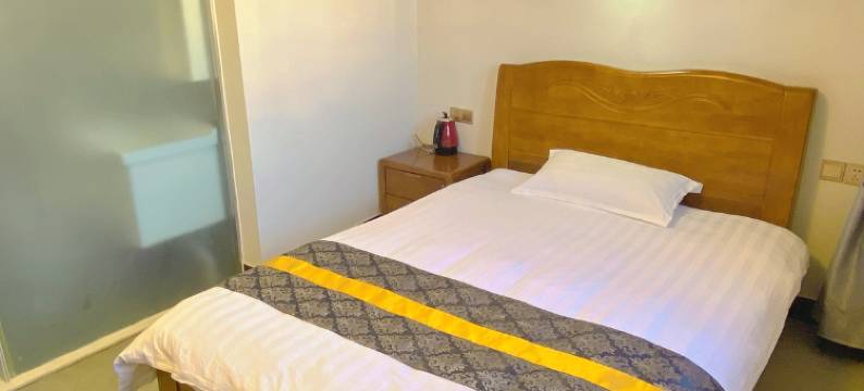 查济小两口客栈图片