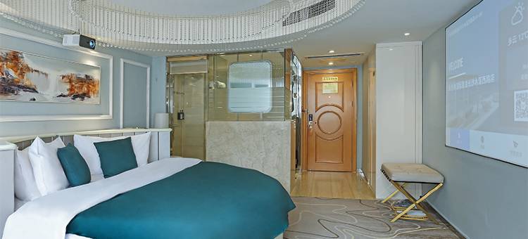 维也纳国际酒店(长沙木莲西路省人社厅店)图片