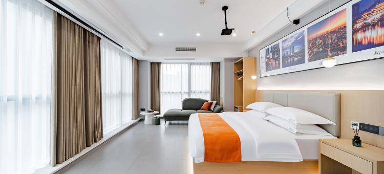 满亿酒店(成都西博城天府国际会议中心店)图片