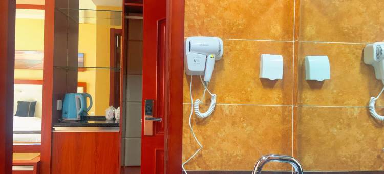 赤峰尊雅商务宾馆图片