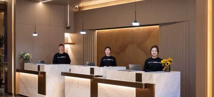 亚朵酒店(奎屯市政府店)图片
